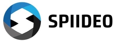 Logo Spiideo